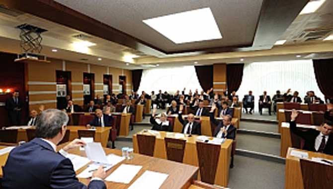 Serdivan’da Yeni Dönemin İlk Meclis Toplantısı Gerçekleşti