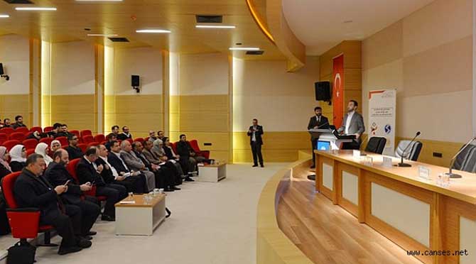 Şiddet Radikalizm ve Terör Sempozyumu Başladı