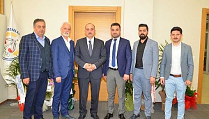 Şimdi Erenler Halkına Hizmetkâr Olacağız