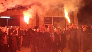 Şimdi Erenler’imize Hizmet Vakti