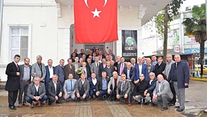 Sizler de Bizim Çalışma Arkadaşlarımızsınız