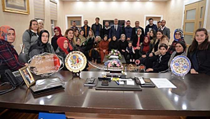 Sizlerle Birlikte Başardık