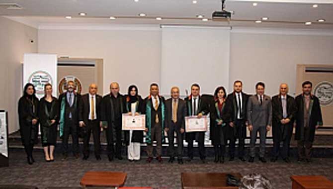 Stajyer Avukatlar Ruhsatlarını Almaya Devam Ediyor