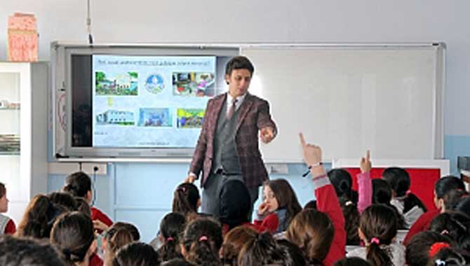 Suyun Değerini Daha İyi Anladık