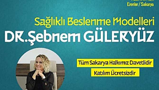 SYKD’den Sağlıklı Beslenme Semineri