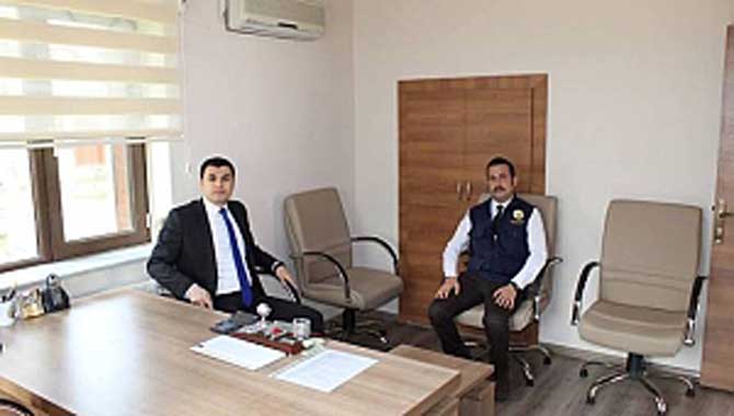 Taraklı Kaymakamı Okan Dağlı ‘dan Ormancılara Ziyaret