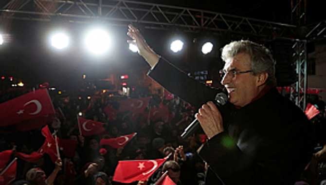 Tecrübe ve Birikimimi Sakarya İçin Kullanacağım