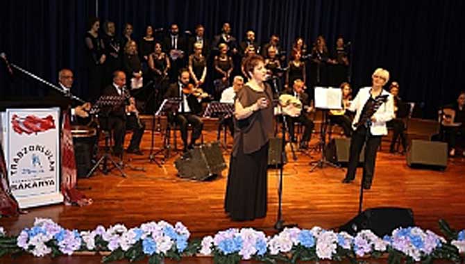Trabzonlular Derneği ‘nden Muhteşem Konser