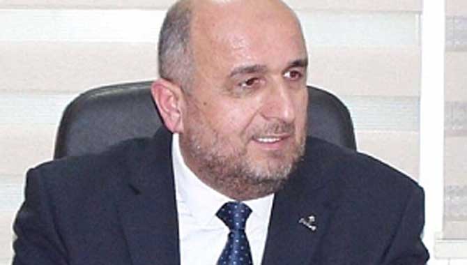 TÜMSİAD Başkanı Ölmez: Türkiye Artık Ekonomik Gelişim Sürecine Giriyor