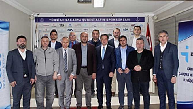 TÜMSİAD Teşvikler Nefes Aldıracak