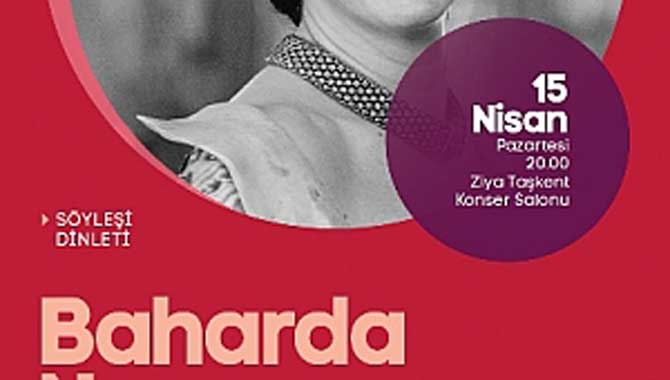 Türk Müziğinin Sevilen Sesi Ziya Taşkent’te