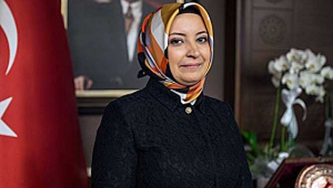 TÜRKİYE AK PARTİ BELEDİYECİLİĞİ İLE DEVAM EDİYOR