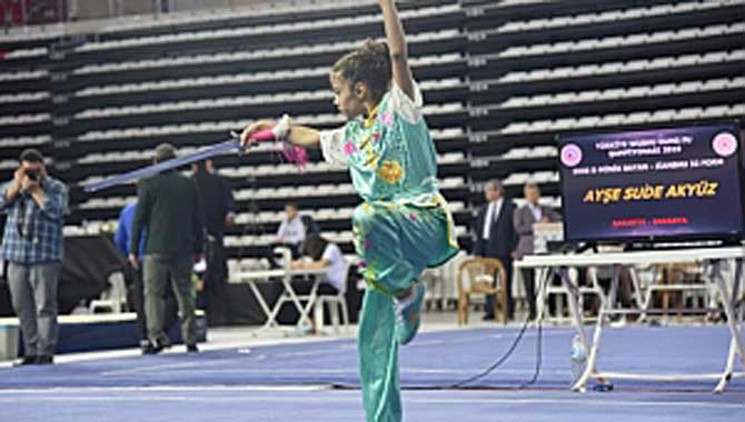 Türkiye Wushu Kung Fu Okul Sporları Şampiyonası Sakarya’da Başlıyor
