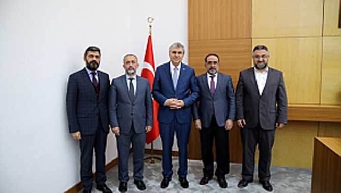 Üniversite İşbirliği İle Sakarya’yı Farklı Bir Noktaya Taşıyacağız