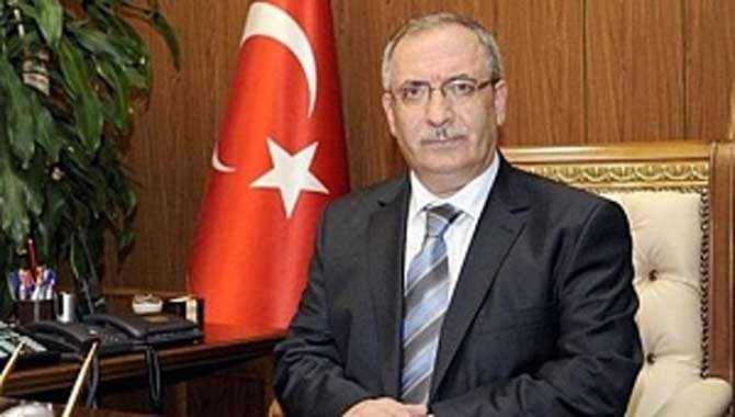 Vali Ahmet Hamdi NAYİR'in 23 Nisan Ulusal Egemenlik ve Çocuk Bayramı Kutlama Mesajı