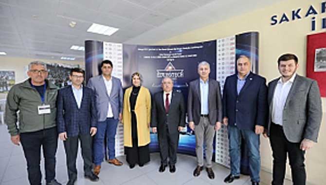 Vali Nayir Edurotech Robot Yarışması Ödül Törenine Katıldı