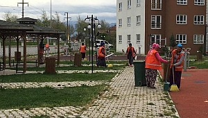 Vatandaşlar İstedi Başkan Kılıç Yaptırdı