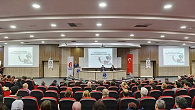 Vergide Dijital Dönüşüm Konuşuldu