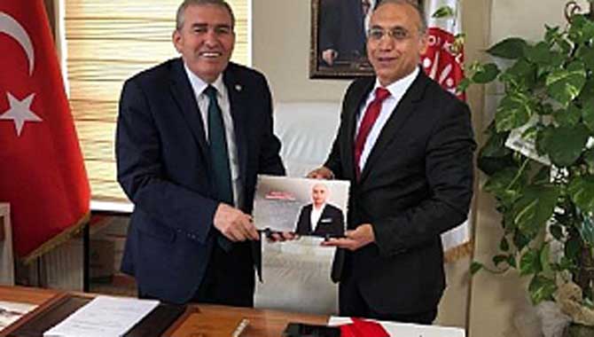 YAŞAR ZIMBA POLİS TEŞKİLATI KUTLAMA MESAJI