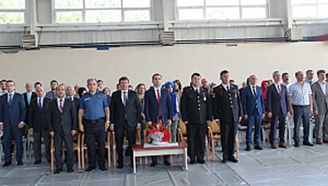 19 MAYIS FERİZLİ’DE COŞKUYLA KUTLANDI