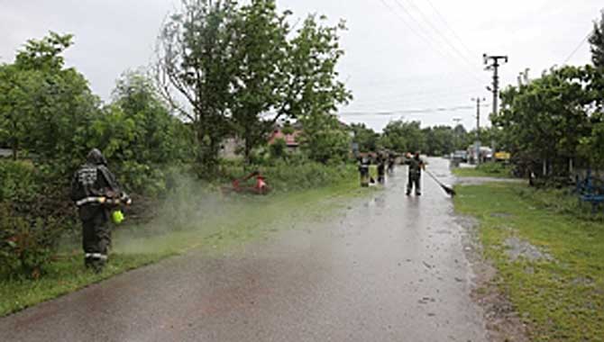 ADA’da 7/24 Kapsamlı Temizlik