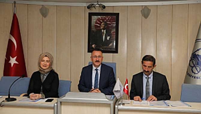 Adapazarı Meclisi 2018 Mali Yılı Kesin Hesabı İçin Toplandı