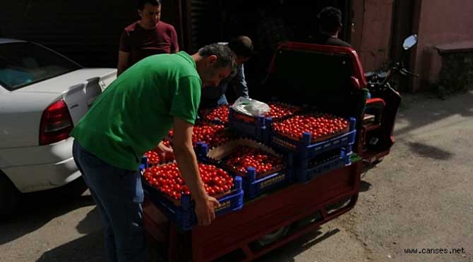 Adapazarı' nda Kanunsuz Satışa İzin Yok