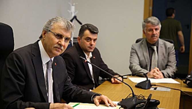 Afet Yönetimi ve Eğitim Merkezi İçin Hazırlıklar Başladı