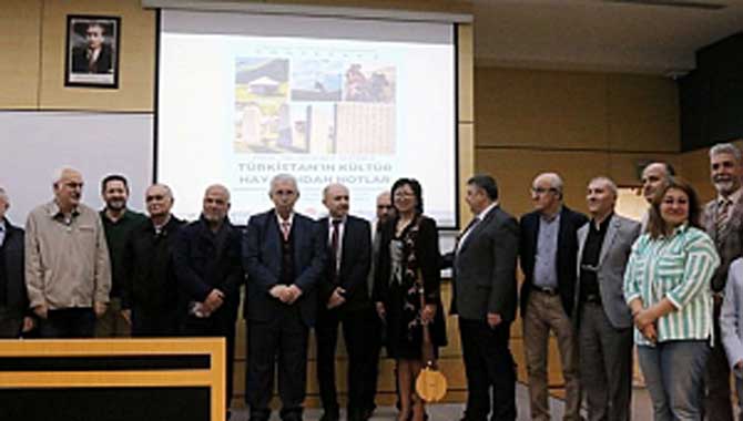 Türkistan’ın Kültür Hayatı Konuşuldu