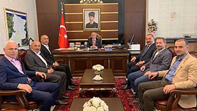 Alışveriş Çeki Verip İftara Davet Ettiler