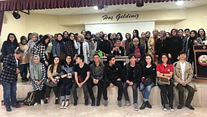 Anadolu Mektebi Projesi Devam Ediyor