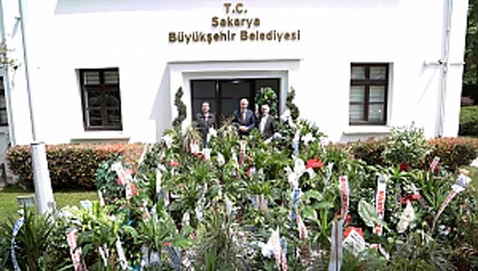 Başkan Yüce’den Anlamlı Bağış