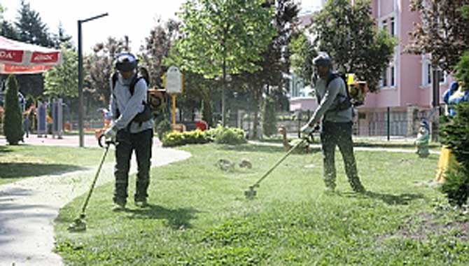 Bayram Temizliği Şimdiden