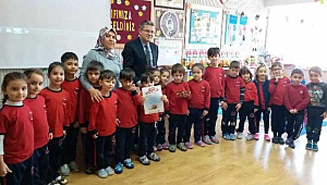 Bekir Sıtkı Durgun 15 Yetimin Umudu Oldu