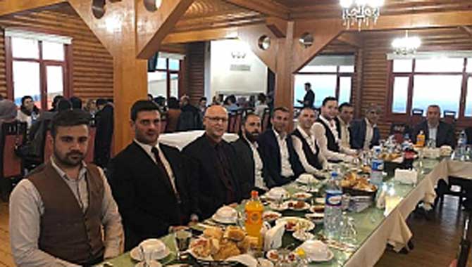 BİRLİKTE BAŞARDIK