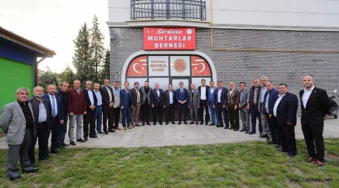 Birlikte Hizmet Edeceğiz