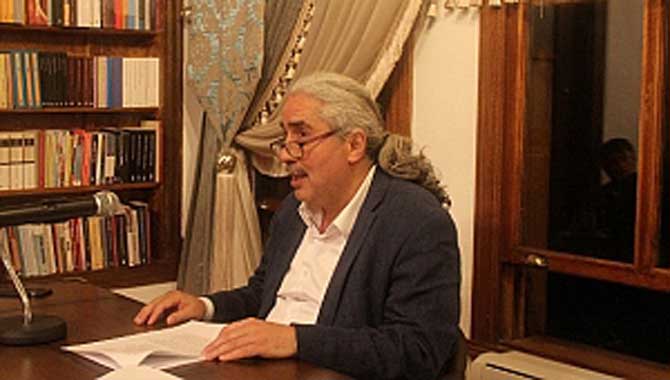 Edebiyatın Manevi İklimleri Konuşuldu