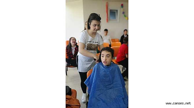 Engelliler Haftasında Sakarya Mesleki Eğitim Merkezinden Anlamlı Faaliyet