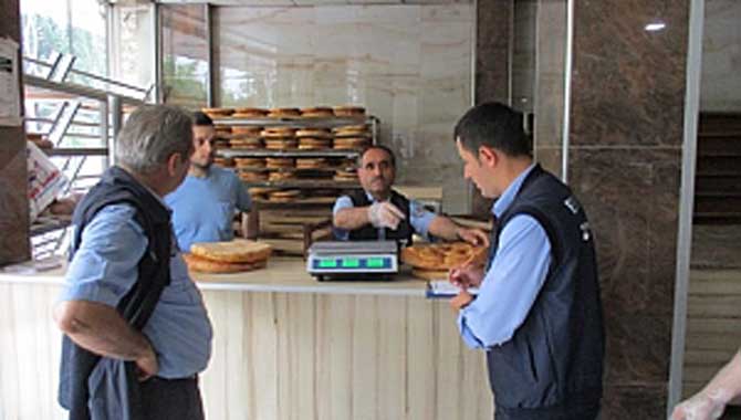 ERENLER’DE FIRINLARA DENETİM DEVAM EDİYOR 