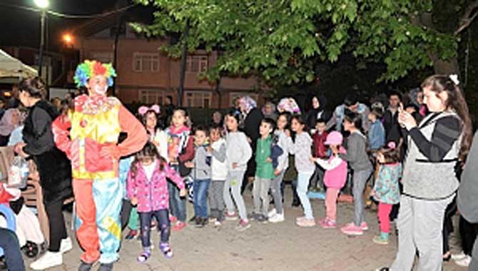 Erenler’de Ramazan Etkinlikleri Başladı