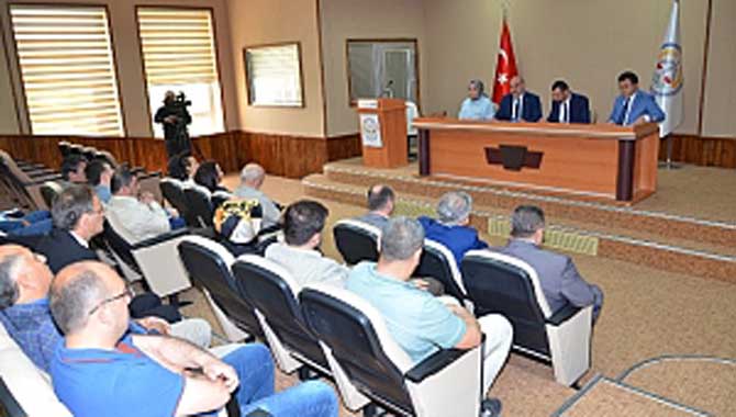 Erenler Meclisi Toplandı