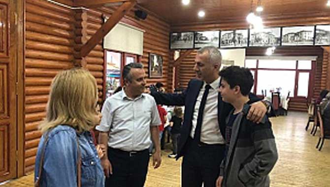 Esas Olan Gönüller Yapmaktır