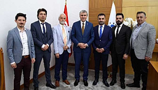 Esnaflarımızın Yanında Olmaya Devam Edeceğiz