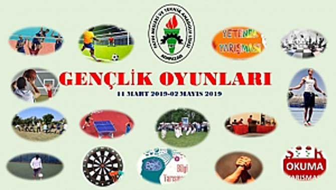 Fatih MTAL’den 100.Yıl Anısına Gençlik Oyunları