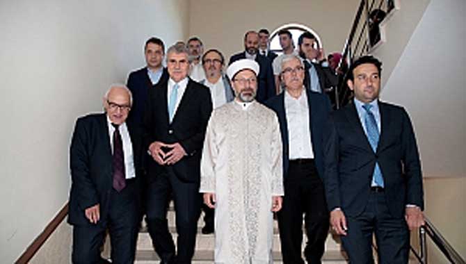 Gayretle Bir Ömür Çalışmaya Devam Edeceğiz