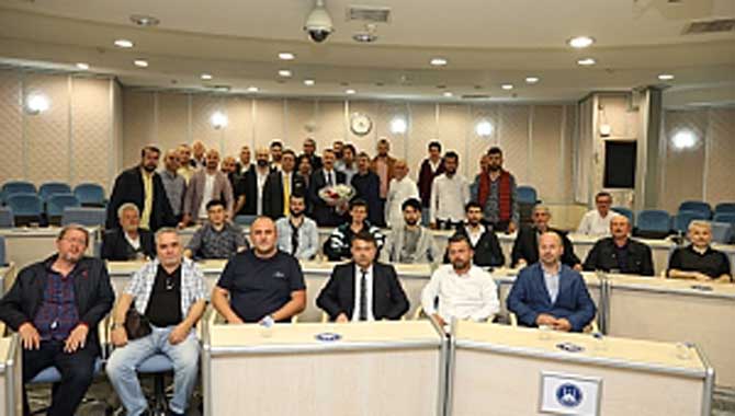 Geleceğe Birlikte Yürüyeceğiz