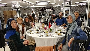 GELENEKSEL İFTARA YOĞUN İLGİ