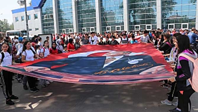 Gençlik Haftası Başladı