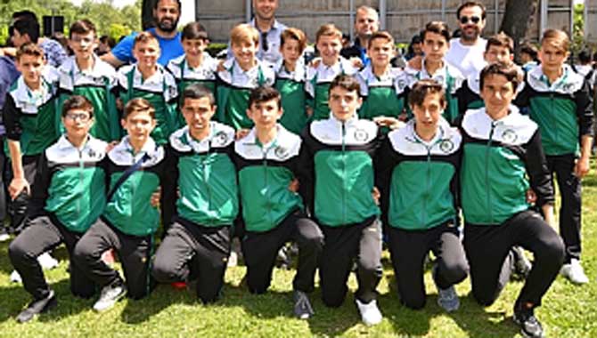 Gençlik Merkezi Konya'ya Gidiyor