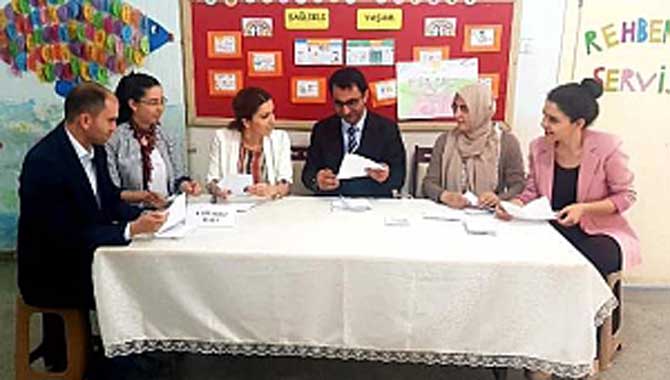 GEYVEDE KAPSAYICI OKUL